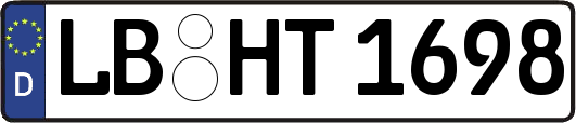 LB-HT1698