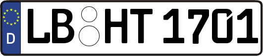 LB-HT1701