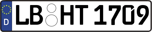 LB-HT1709