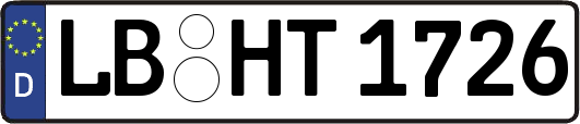 LB-HT1726
