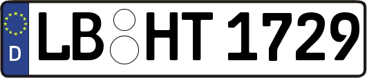 LB-HT1729