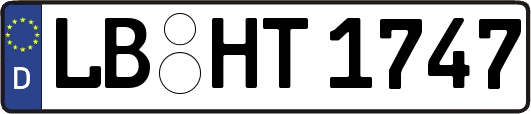LB-HT1747