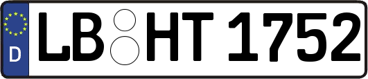 LB-HT1752