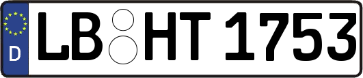 LB-HT1753