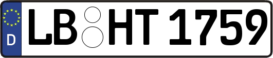 LB-HT1759