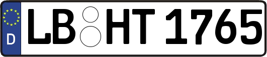 LB-HT1765