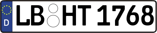 LB-HT1768