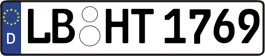 LB-HT1769