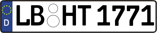 LB-HT1771