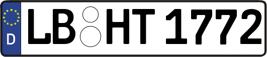 LB-HT1772