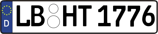 LB-HT1776