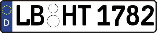 LB-HT1782