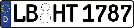 LB-HT1787