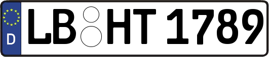 LB-HT1789