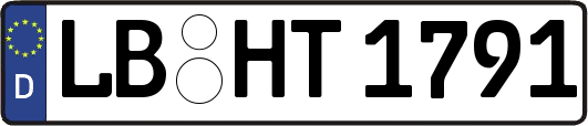 LB-HT1791