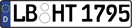 LB-HT1795