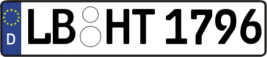 LB-HT1796