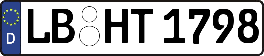 LB-HT1798