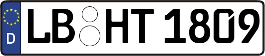 LB-HT1809