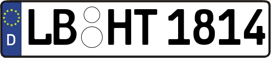 LB-HT1814