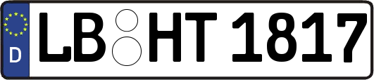 LB-HT1817