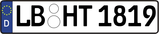 LB-HT1819