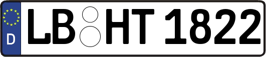 LB-HT1822