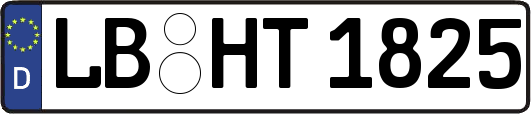 LB-HT1825