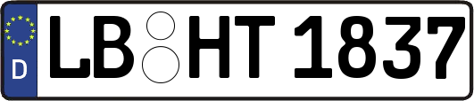 LB-HT1837