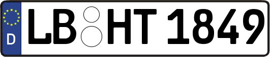 LB-HT1849