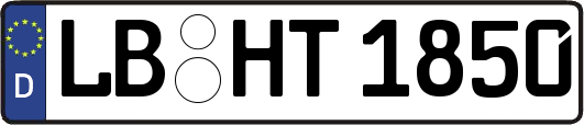 LB-HT1850