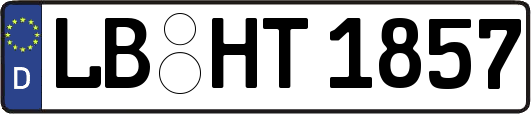 LB-HT1857