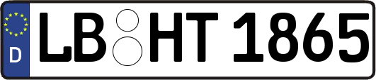 LB-HT1865