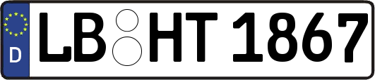 LB-HT1867