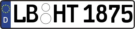 LB-HT1875