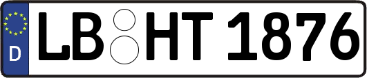 LB-HT1876