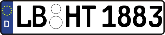 LB-HT1883