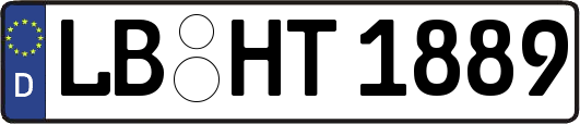 LB-HT1889
