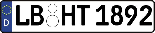 LB-HT1892
