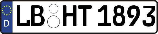 LB-HT1893