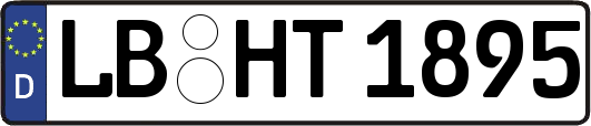 LB-HT1895