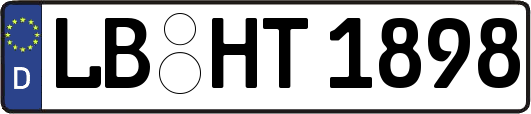 LB-HT1898