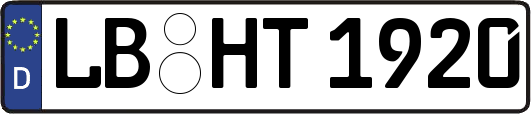 LB-HT1920