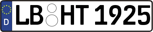 LB-HT1925