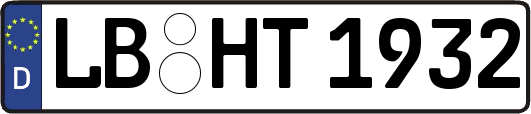 LB-HT1932