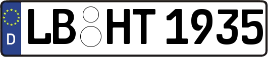 LB-HT1935