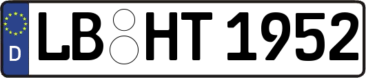 LB-HT1952