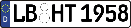 LB-HT1958