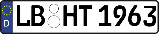 LB-HT1963