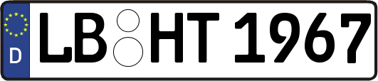 LB-HT1967